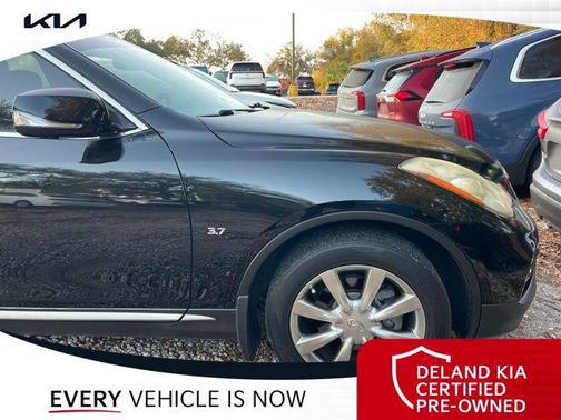 2017 INFINITI QX50 Base