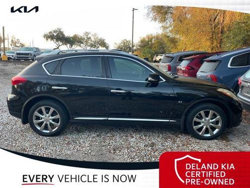 2017 INFINITI QX50 Base