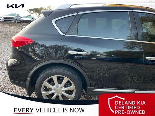 2017 INFINITI QX50 Base