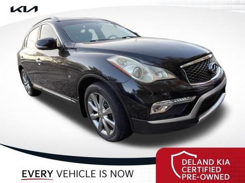 2017 INFINITI QX50 Base