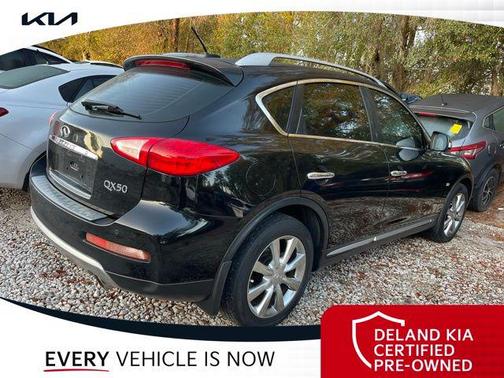 2017 INFINITI QX50 Base