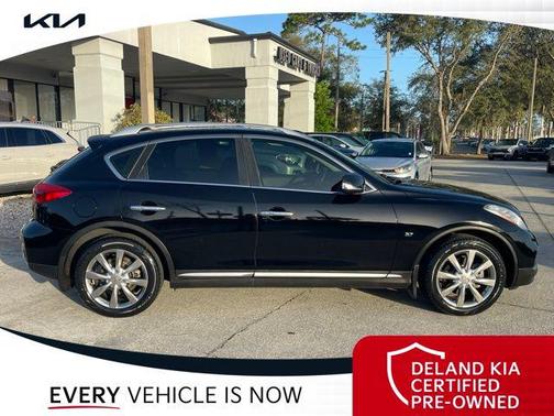 2017 INFINITI QX50 Base