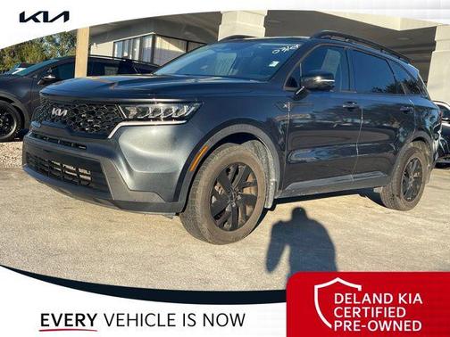 2023 Kia Sorento S