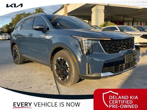 2025 Kia Sorento S