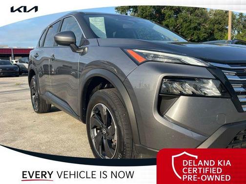 2024 Nissan Rogue SV