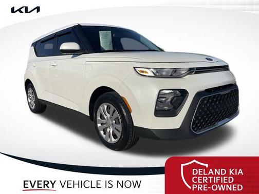 2021 Kia Soul LX