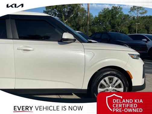 2021 Kia Soul LX
