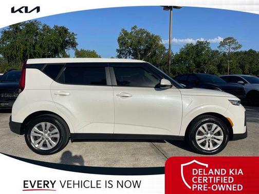 2021 Kia Soul LX