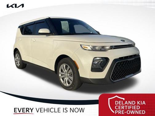 2021 Kia Soul LX