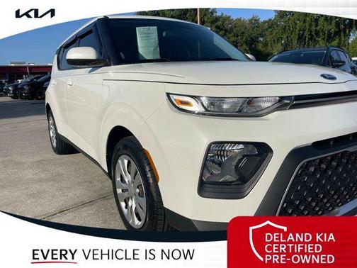 2021 Kia Soul LX