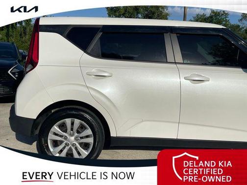 2021 Kia Soul LX