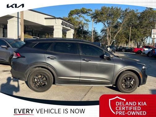 2023 Kia Sportage S