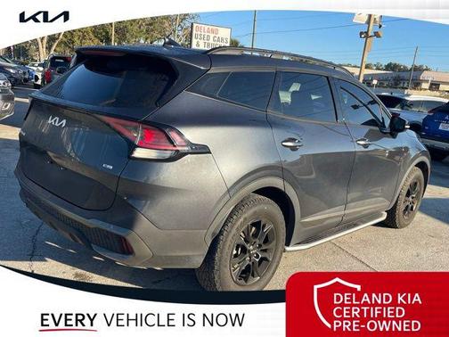 2023 Kia Sportage S
