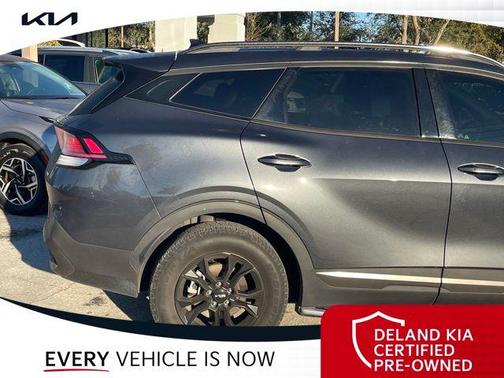2023 Kia Sportage S