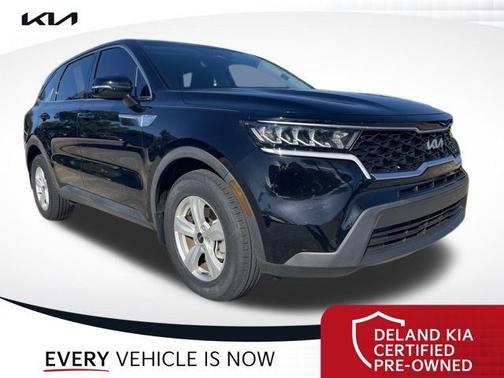 2023 Kia Sorento LX