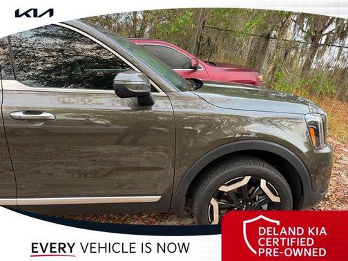 2025 Kia Telluride S