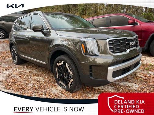 2025 Kia Telluride S
