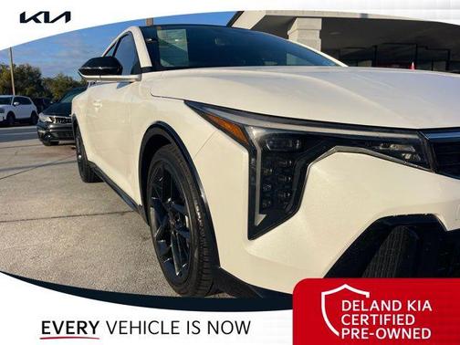 2025 Kia K4 GT-Line Turbo