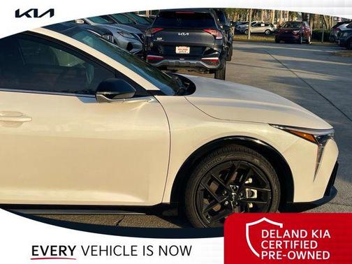 2025 Kia K4 GT-Line Turbo