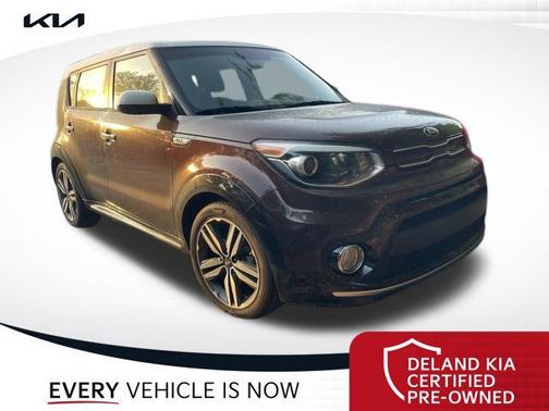 2017 Kia Soul +