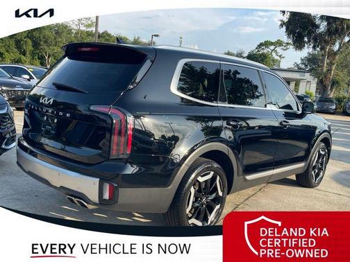 2023 Kia Telluride EX