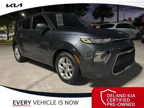 2022 Kia Soul LX