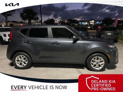 2022 Kia Soul LX
