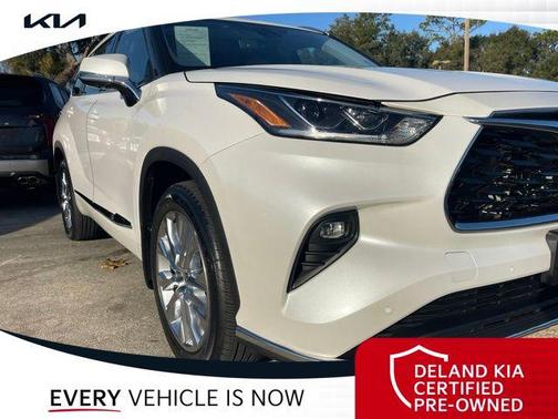 2023 Toyota Highlander Limited