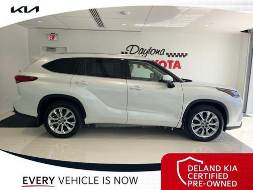 2023 Toyota Highlander Limited