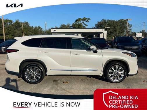 2023 Toyota Highlander Limited