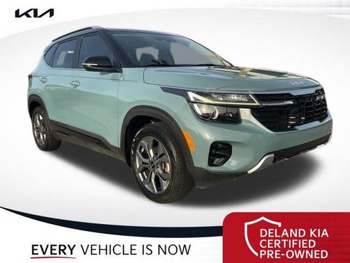2024 Kia Seltos S