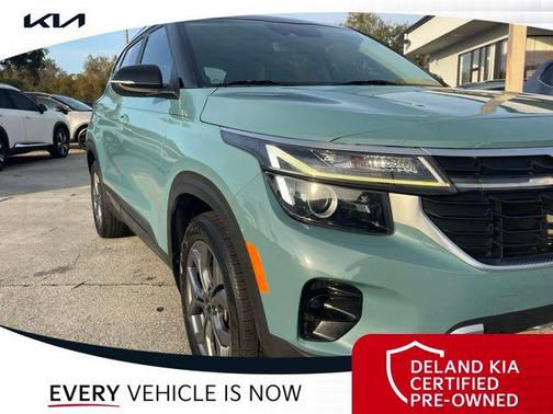 2024 Kia Seltos S
