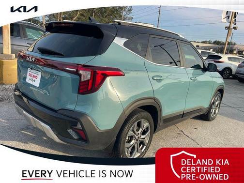2024 Kia Seltos S