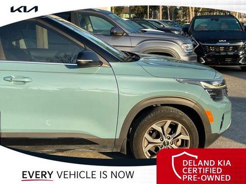 2024 Kia Seltos S