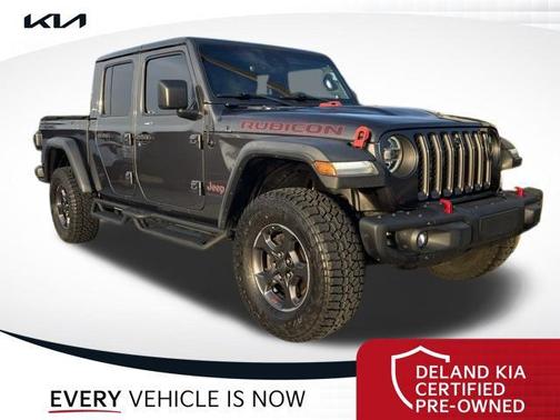 2020 Jeep Gladiator Rubicon