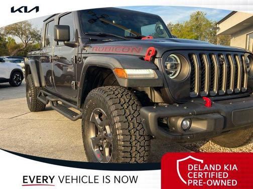2020 Jeep Gladiator Rubicon