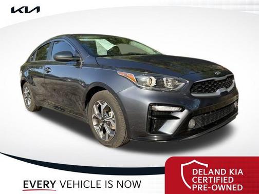 2020 Kia Forte LXS
