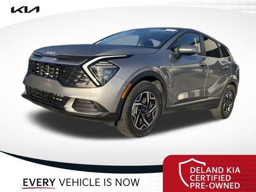 2025 Kia Sportage LX