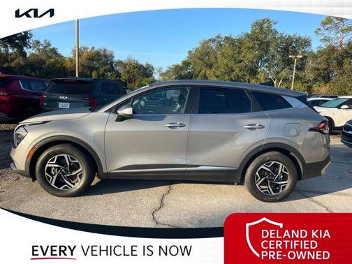 2025 Kia Sportage LX