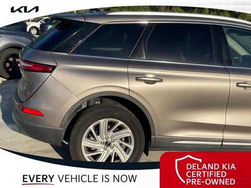 2021 Lincoln Corsair Standard