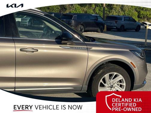 2021 Lincoln Corsair Standard