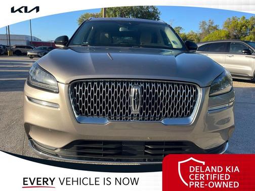 2021 Lincoln Corsair Standard