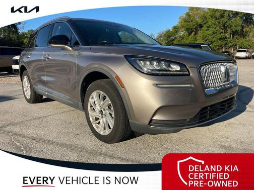 2021 Lincoln Corsair Standard