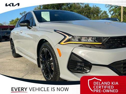 2023 Kia K5 GT-Line