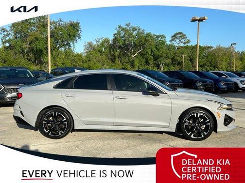 2023 Kia K5 GT-Line