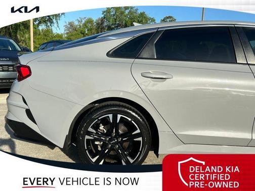 2023 Kia K5 GT-Line
