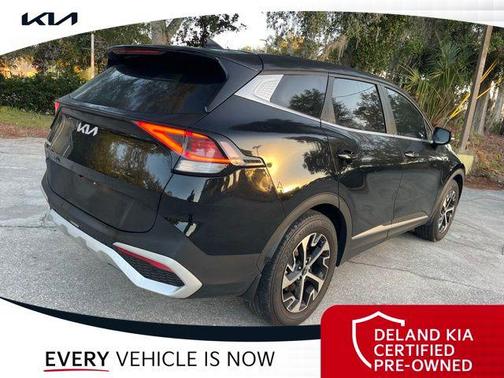 2024 Kia Sportage EX