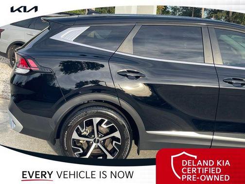 2024 Kia Sportage EX