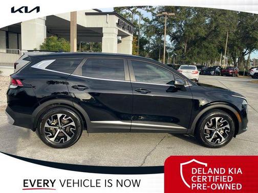 2024 Kia Sportage EX