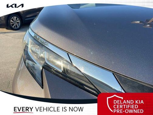 2021 Toyota Sienna LE